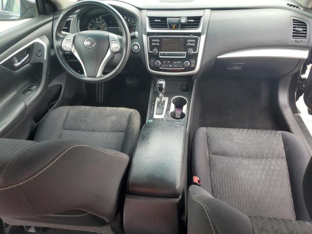  NISSAN ALTIMA 2018 Czarny