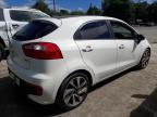 2015 KIA RIO 3 ISG for sale at Copart WOLVERHAMPTON