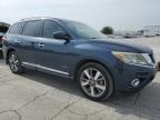 2014 Nissan Pathfinder Sv Hybrid for Sale in Tulsa, OK - Front End