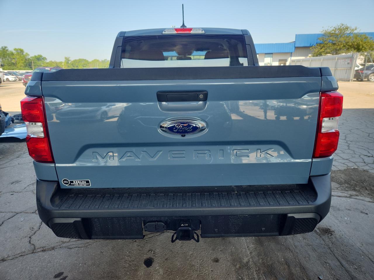 2024 Ford Maverick Xlt VIN: 3FTTW8J94RRB29606 Lot: 62650345