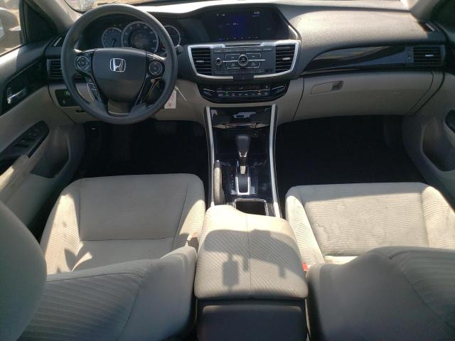  HONDA ACCORD 2017 Szary