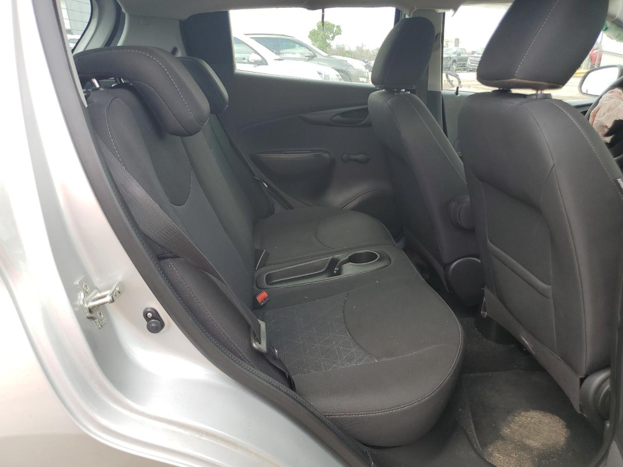 2021 Chevrolet Spark Ls VIN: KL8CB6SA9MC221884 Lot: 60759195