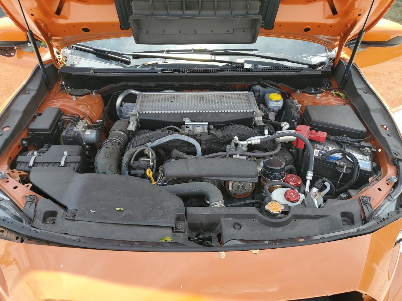 2022 Subaru Wrx Premium VIN: JF1VBAH63N8011006 Lot: 62691365