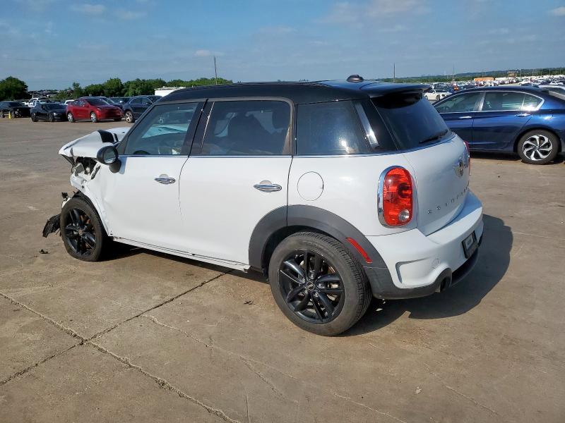  MINI COOPER 2013 Biały