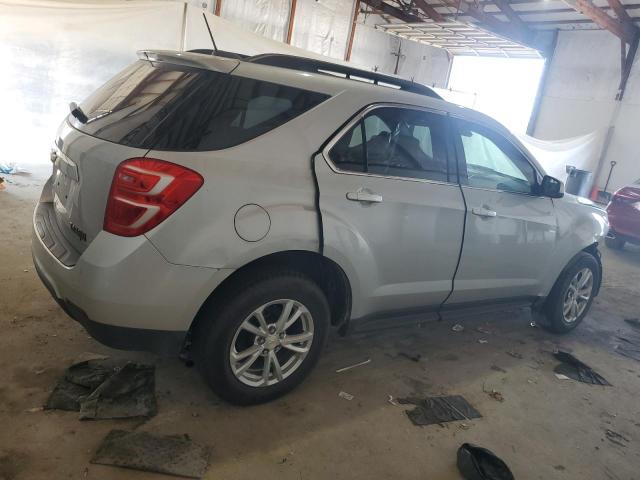 Parquets CHEVROLET EQUINOX 2017 Silver