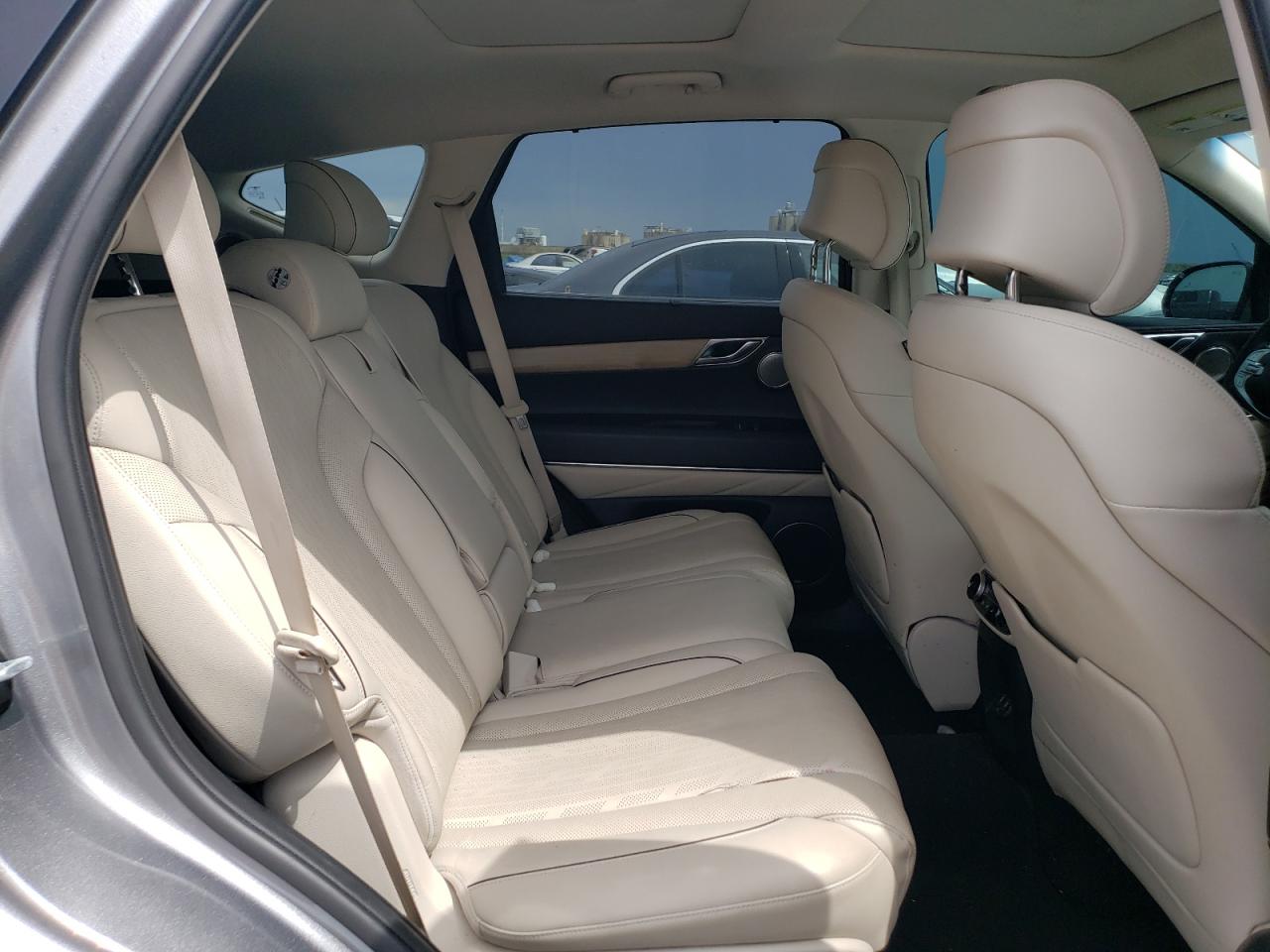 2021 Genesis Gv80 Base VIN: KMUHBDSB8MU066116 Lot: 59972755