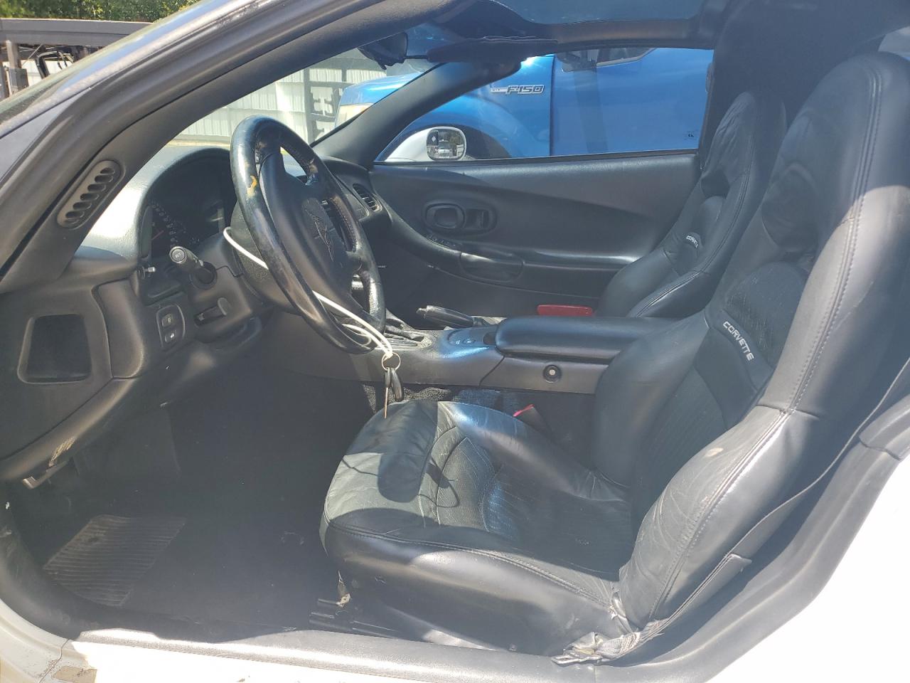 2000 Chevrolet Corvette VIN: 1G1YY22G8Y5106785 Lot: 61640045