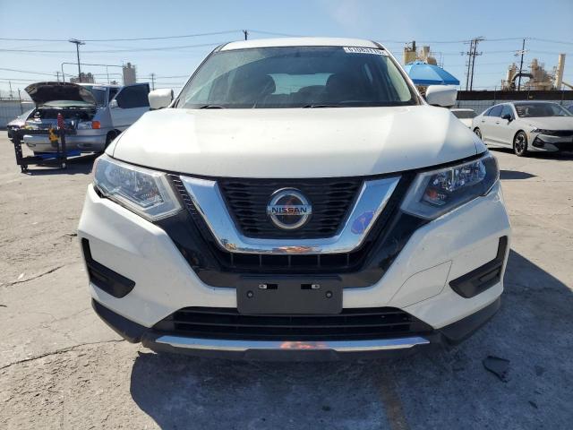  NISSAN ROGUE 2018 White