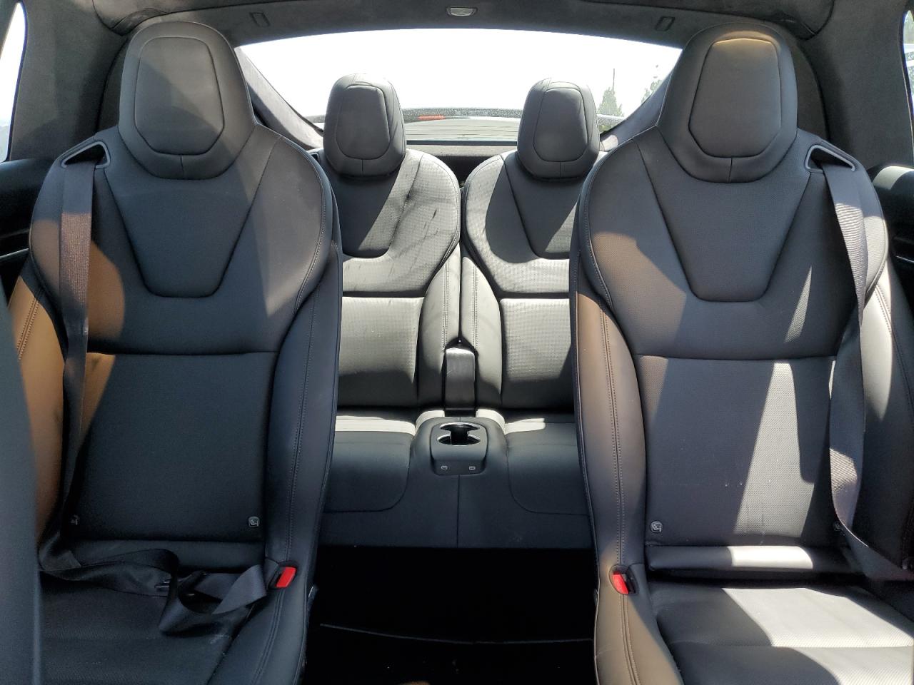 2021 Tesla Model X VIN: 5YJXCBE56MF326365 Lot: 62170525