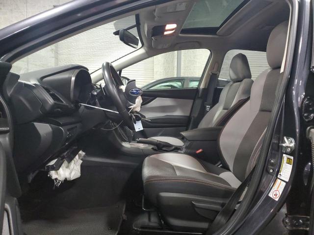  SUBARU CROSSTREK 2019 Сharcoal
