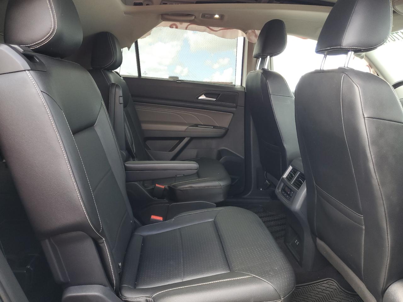 2022 Volkswagen Atlas Se VIN: 1V2JP2CA2NC503971 Lot: 61770185