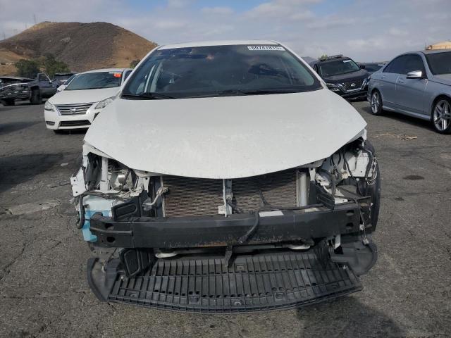  TOYOTA COROLLA 2018 Biały