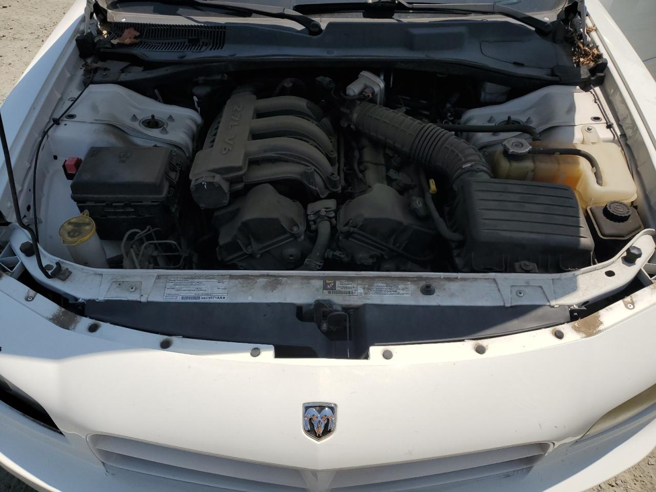 2008 Dodge Charger VIN: 2B3KA43R58H239334 Lot: 59234295