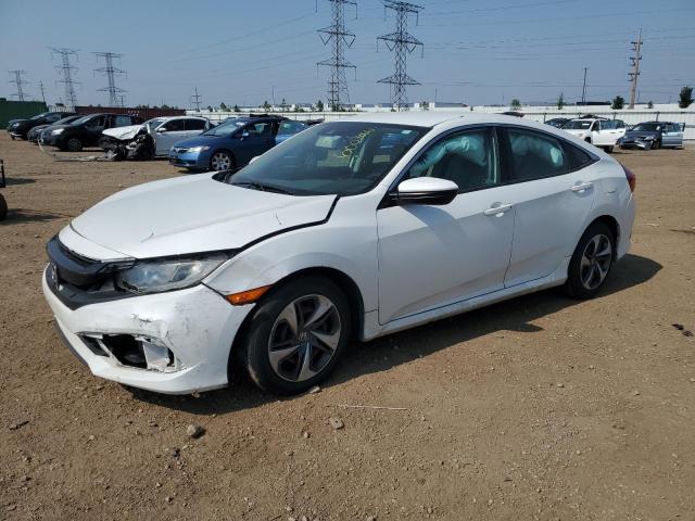  HONDA CIVIC 2019 Белы