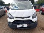2015 FORD TRANSIT CUSTOM 270 ECO-TE  for sale at Copart COLCHESTER