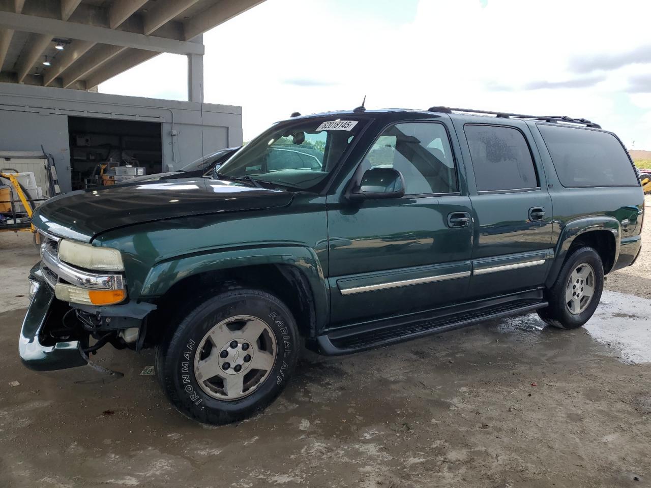 2004 Chevrolet Suburban C1500