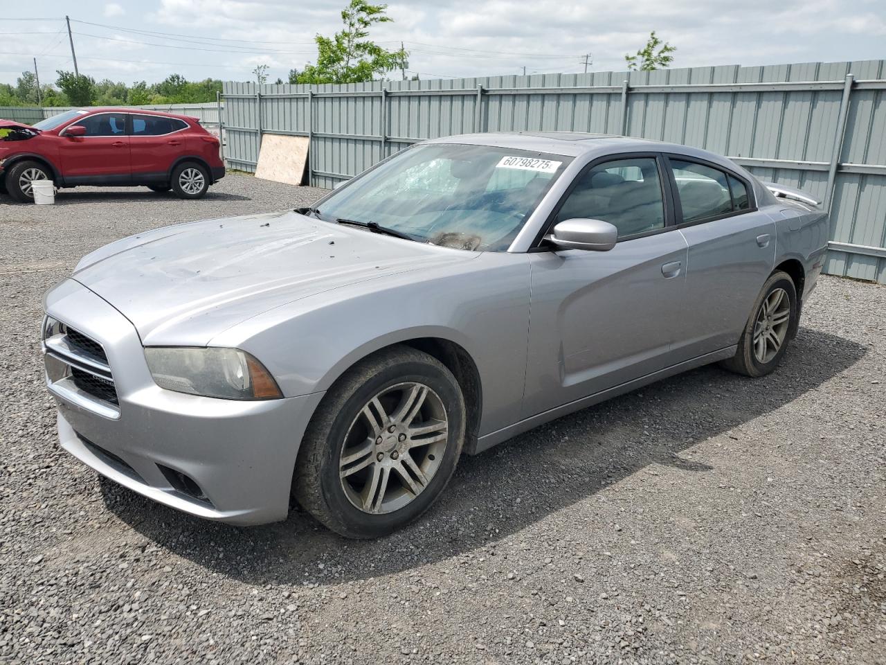 DODGE CHARGER 2013. Lot# 60798275. VIN 2C3CDXHG0DH635883. Photo 1