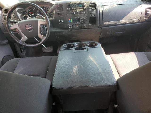  GMC SIERRA 2012 Czarny