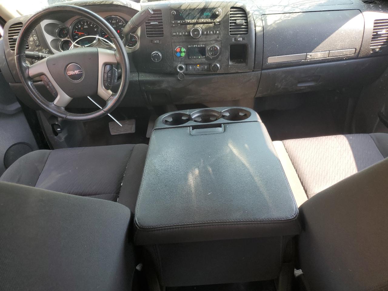 2012 GMC Sierra K1500 Sle VIN: 3GTP2VE74CG228241 Lot: 62224875
