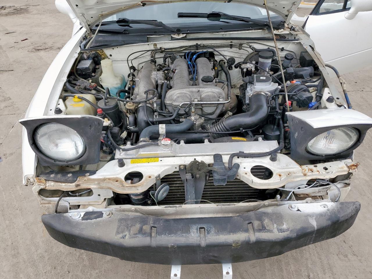 1993 Mazda Mx-5 Miata VIN: JM1NA3514P1415302 Lot: 59605875