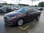 2017 Kia Optima Lx за продажба в Montgomery, AL - Rear End