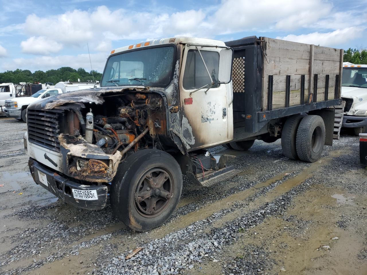 1996 International 4000 4700 for Sale in Gastonia, NC - Burn