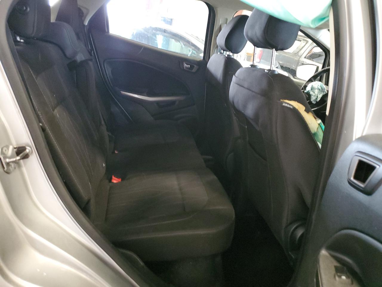 2020 Ford Ecosport Se VIN: MAJ3S2GE6LC313373 Lot: 62111125