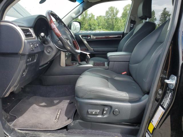  LEXUS GX 2019 Черный