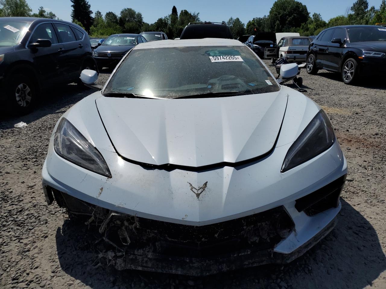2020 Chevrolet Corvette - Image 5