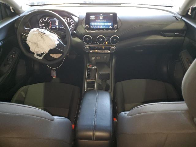  NISSAN SENTRA 2023 Srebrny