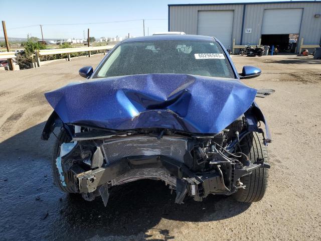  KIA FORTE 2024 Blue