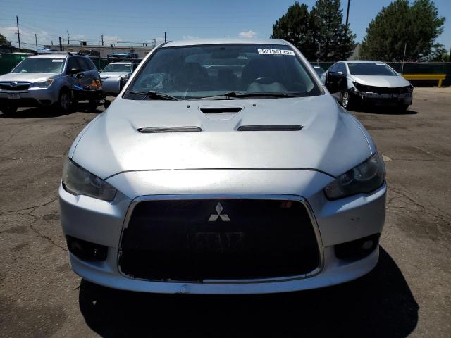 Sedans MITSUBISHI LANCER 2013 Gray