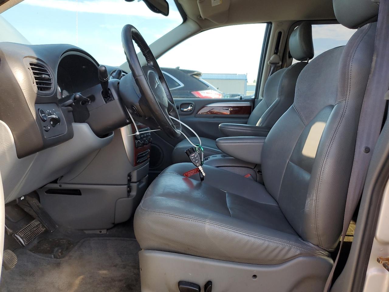 2005 Chrysler Town & Country Limited VIN: 2C8GP64L35R433342 Lot: 61472255