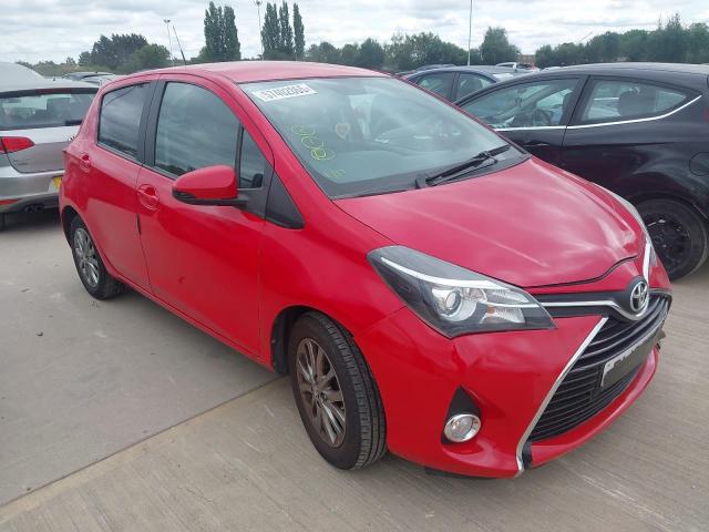 2016 TOYOTA YARIS ICON