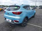 2020 MG ZS EXCLUSI for sale at Copart SANDTOFT