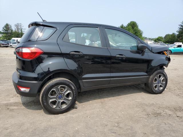  FORD ECOSPORT 2021 Czarny