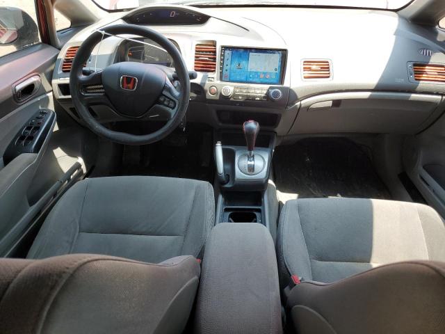 2006 HONDA CIVIC LX