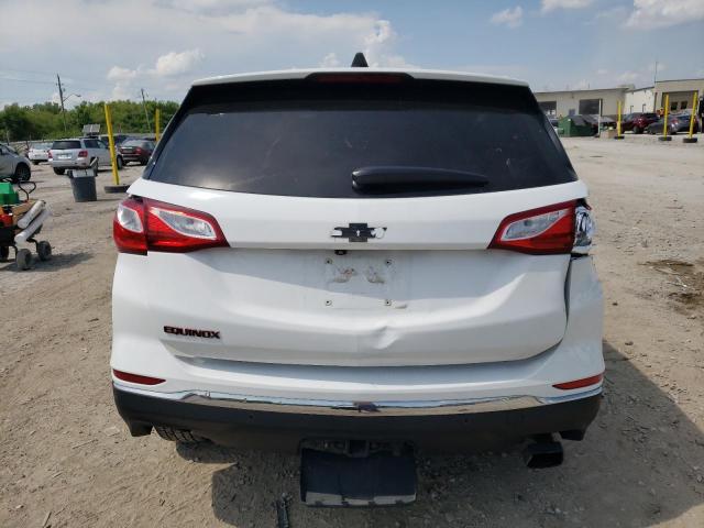  CHEVROLET EQUINOX 2019 Білий
