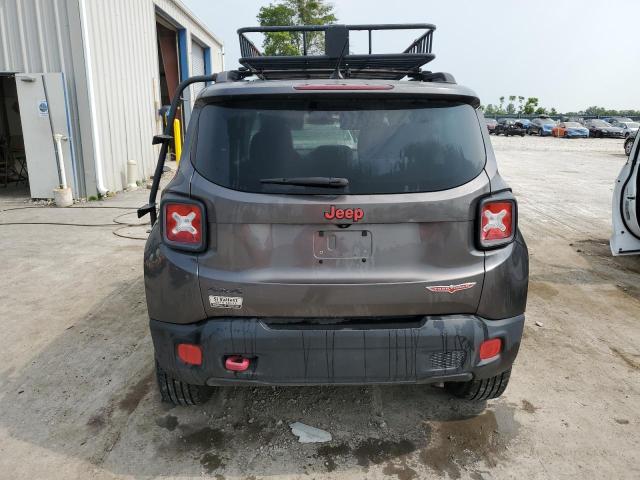  JEEP RENEGADE 2016 Вугільний