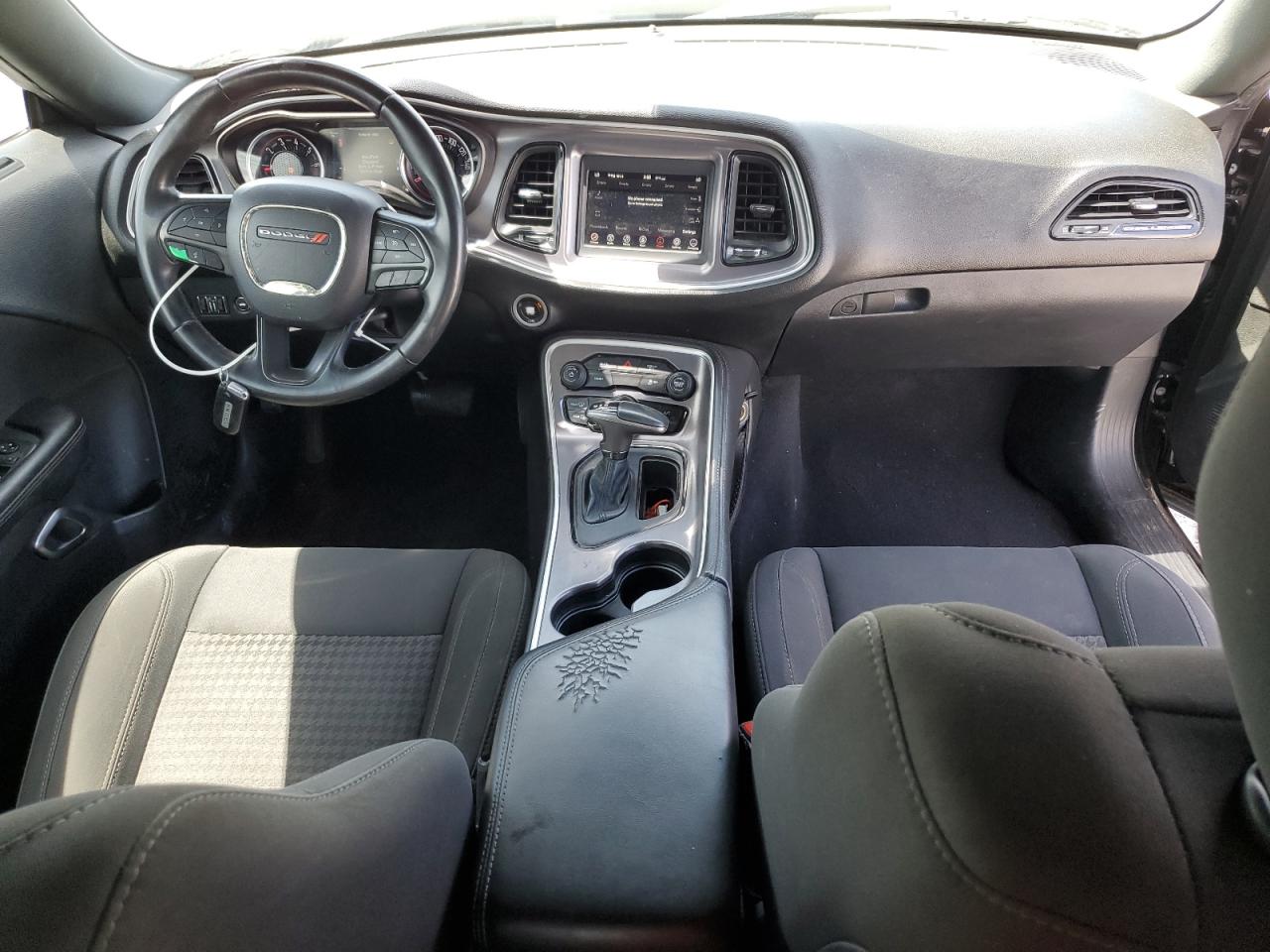 2019 Dodge Challenger Sxt VIN: 2C3CDZAGXKH571466 Lot: 62383305