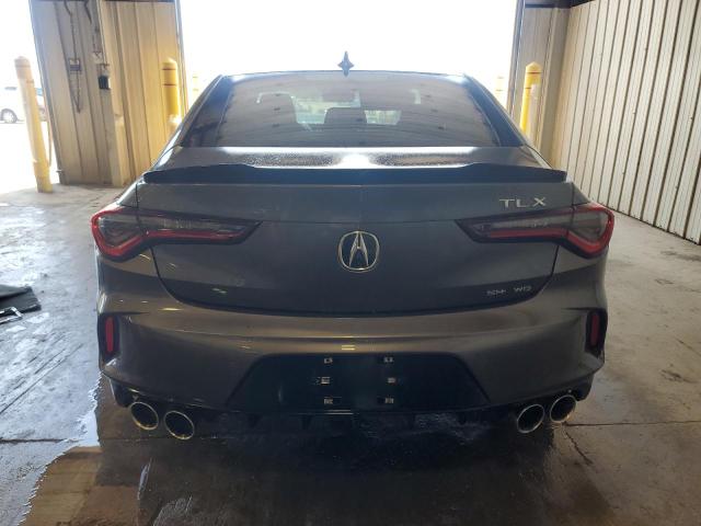  ACURA TLX 2023 Серый