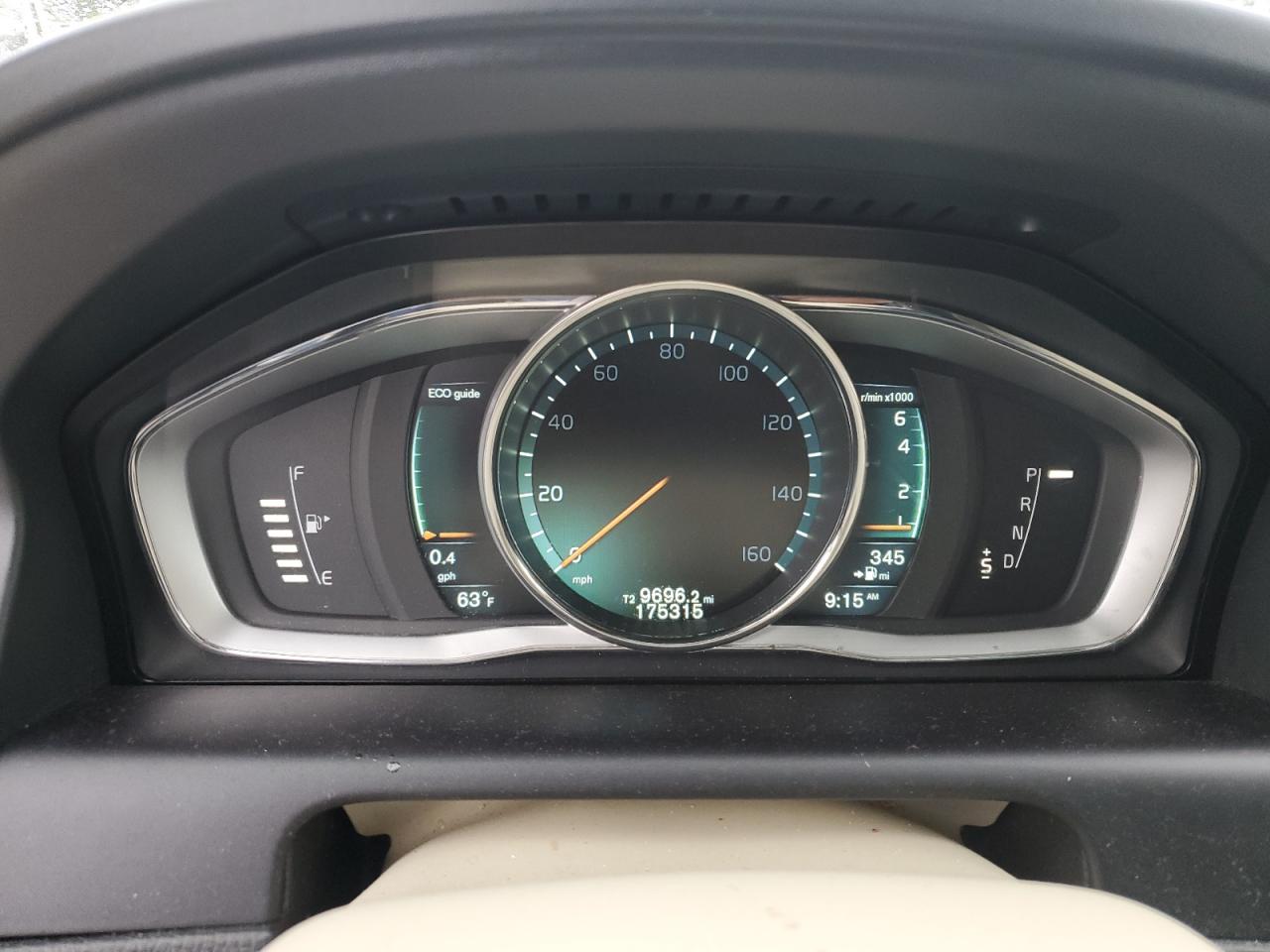 2015 Volvo Xc60 T6 Premier VIN: YV4902RK4F2665341 Lot: 59737955