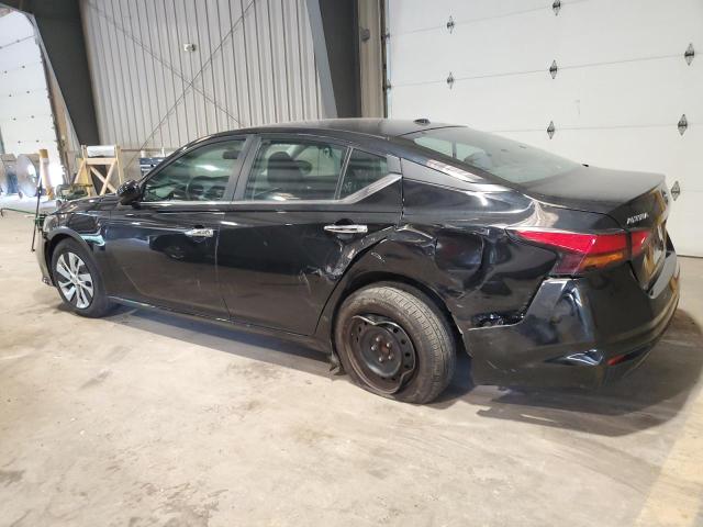  NISSAN ALTIMA 2019 Черный