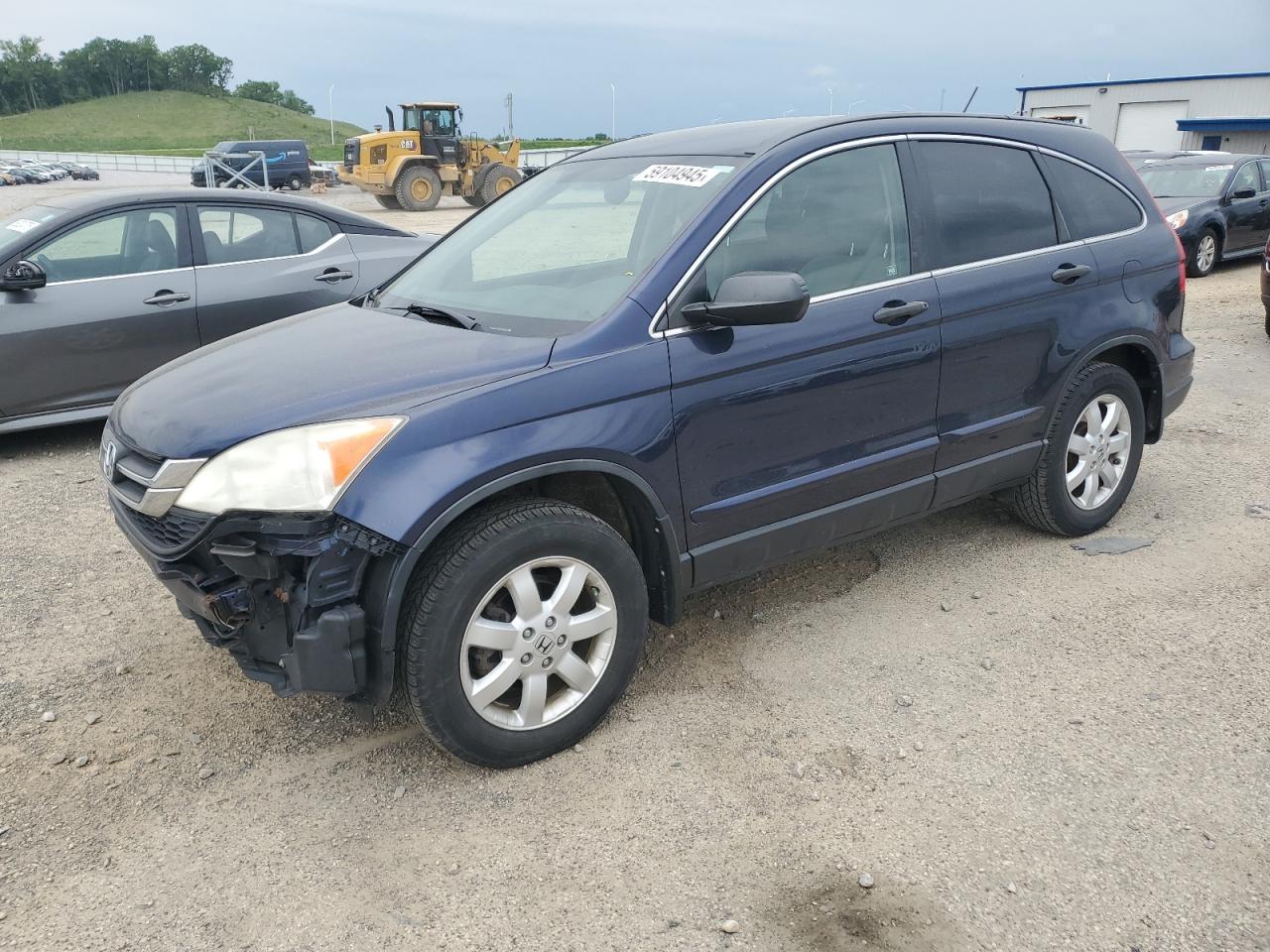 2011 Honda Cr-V Se for Sale in Mcfarland, WI - Front End