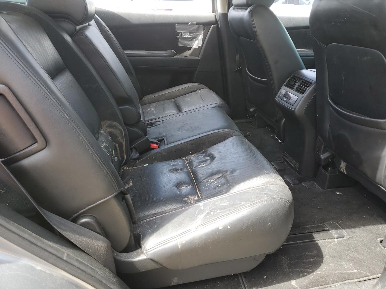 2014 Mazda Cx-9 Touring VIN: JM3TB3CV9E0430463 Lot: 62595685