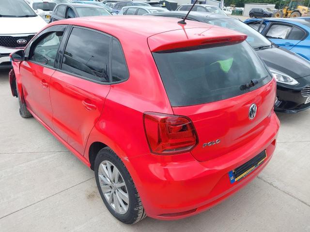 2015 VOLKSWAGEN POLO SE