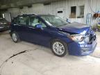 2018 Subaru Impreza Premium იყიდება Franklin-ში, WI - Front End