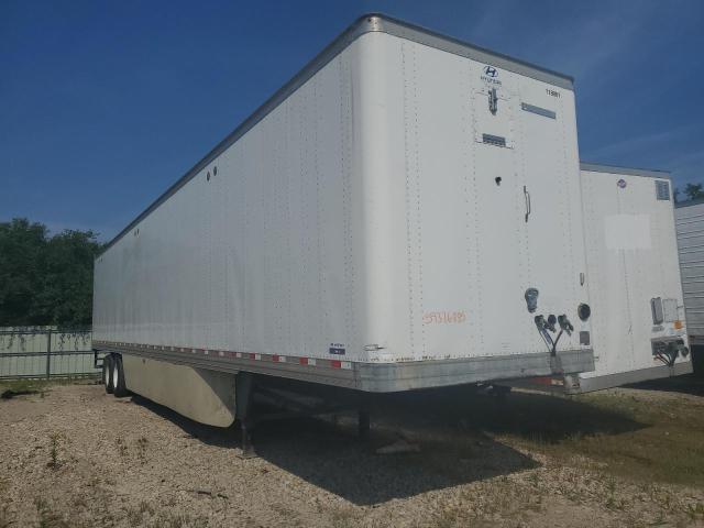 2015 Hyundai Vi2530152-Js Dry Van Trailer