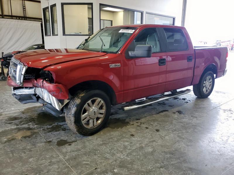 2008 Ford F150 Supercrew  