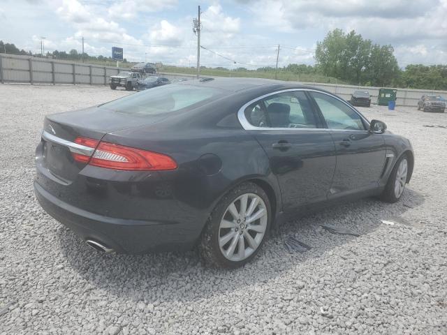  JAGUAR XF 2012 Charcoal